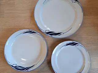 Porcelæn fra scandinavia