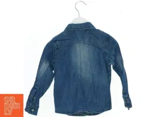 Denimskjorte fra VRS (str. 92)