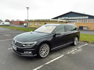VW Passat 2,0 TSi 280 R-line DSG 4Motion
