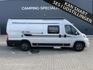 2021 - Hobby Vantana K 65 ET DE LUXE   Hobby Vantana K 650 ET De Luxe 2021 - Kan ses nu hos Camping-Specialisten.dk