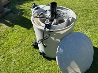 Eazy-Pod Havedamsfilter