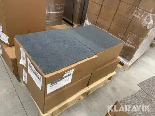 Tæppeflise Egetæpper Highline 25 m2