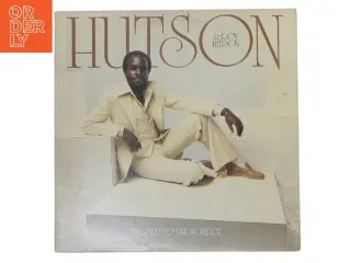 LeRoy Hutson LP - Closer to the Source