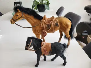 Barbie heste og hund