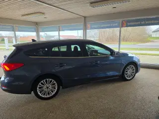 Ford Focus 1,0 EcoBoost Titanium stc. aut.