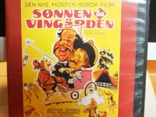 Danske DVD sælges