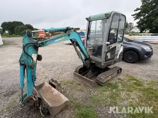 Minigraver Airman AX18-3