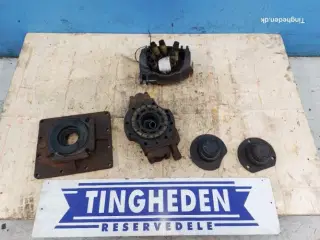 John Deere 9780 CTS Hydrostat pumpe reservedele AXE10219