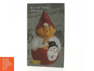 Klarborg Ka&#39; Vip Nisse Steffen fra Trip Trap (str. 17 cm)