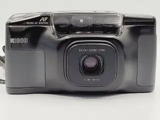 ⭐️· ANALOGKAMERA: Ricoh RZ-750 analogt kamera