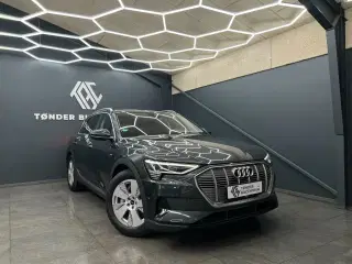 Audi e-tron 50 quattro