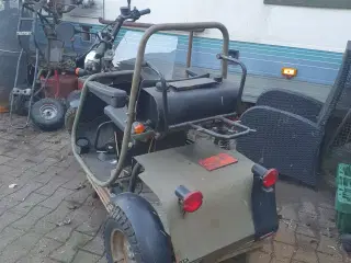 Knallert scootcar