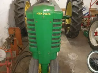 John deere traktor
