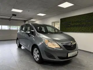 Opel Meriva 1,4 Twinport Cosmo 100HK