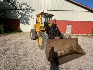 Volvo bm4200 gummiged