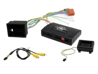 Ctuvx01 infoadapter interface