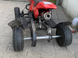 Lille hurtig atv