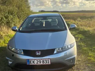 Honda Civic 1,8 Sport