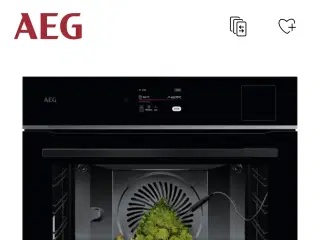 AEG 8000-serien indbygningsovn (HELT NY)