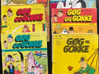 Gøg & Gokke