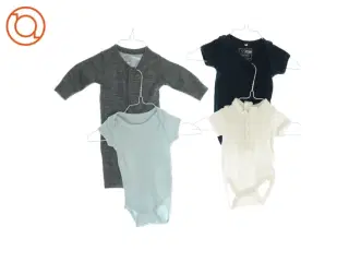 Bodystocking (4 stk.) blandet mærker bla. Joha  (str. 50)