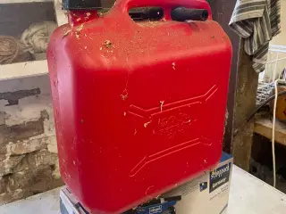 4 stk.20 liter reservedunk