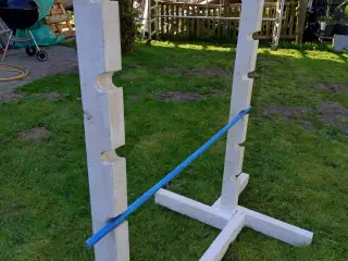 Kæpheste spring