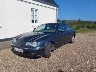 Jaguar S-Type 3.0 v6 