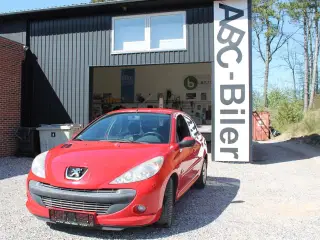 Peugeot 206+ 1,4 HDI Generation 70HK 5d