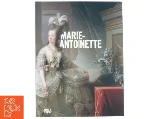 Marie-Antoinette af Xavier Salmon, Galeries nationales du Grand Palais (France) (Bog)