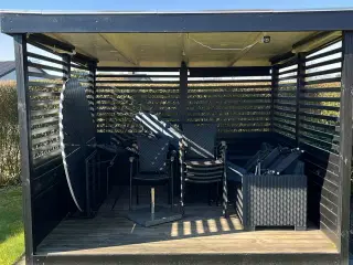 Have pavillon 