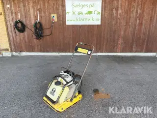 Pladevibrator Wacker WP1550AW