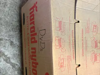 Film dvd ca 130-150 stk