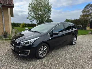 Kia Ceed 1,6 CRDi 136 Attraction SW