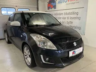 Suzuki Swift 1,2 Dualjet 16V Action 90HK 5d