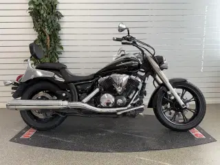 Yamaha XVS 950 A Midnight Star