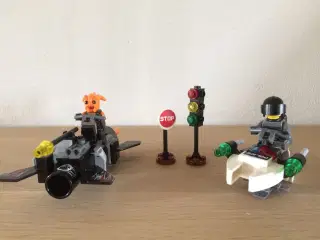 Lego Space Police nr. 5970