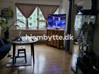 Hjembytte - Nyborggade