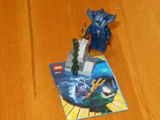 Lego Atlantis, LEGO nummer 8073