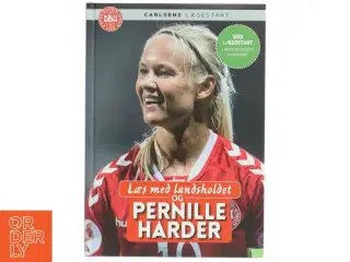 Læs med landsholdet og Pernille Harder af Ole Sønnichsen (Bog)