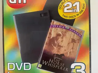 Am DVD bokse - 2 i 1