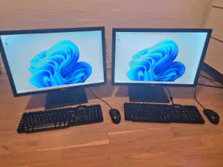 Dell Optiplex 790 Stationær Core i3, 2 stks