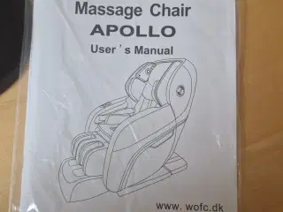 Massagestol