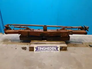 Fendt 6335C Bagaksel