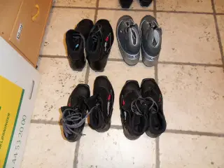 Langrendski- Støvler som passer til SNS ski