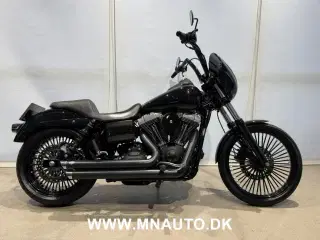 Harley-Davidson FXDB Street Bob