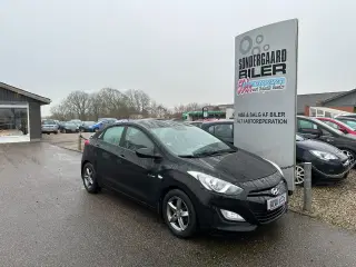 Hyundai i30 1,6 CRDi 110 Comfort Eco