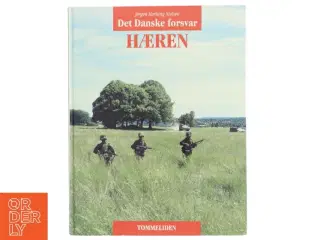 Hæren af Jørgen Hartung Nielsen (Bog)