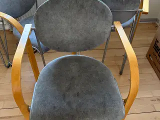 Spisebords stol brugt men fine endnu