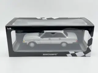 1986 Volvo 240 GL 1:18  Super flot og detaljeret